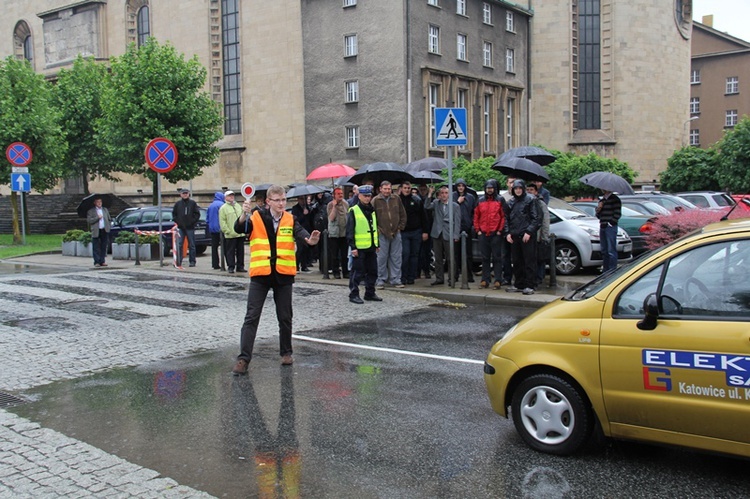 Kurs dla kierujących pielgrzymkami w Katowicach