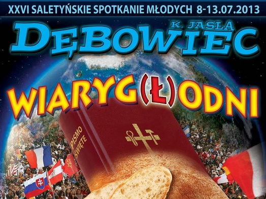 XXVI Międzynarodowe Saletyńskie Spotkanie Młodych