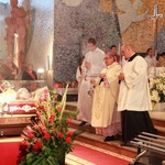 Relikwia św. Jana Bosko w archidiecezji gdańskiej