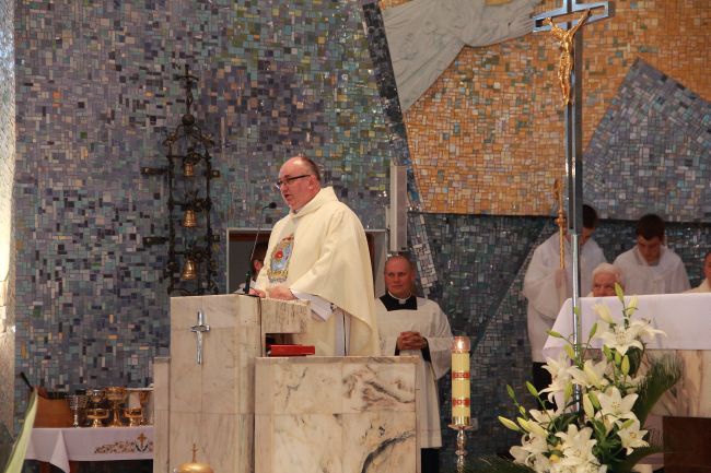 Relikwia św. Jana Bosko w archidiecezji gdańskiej