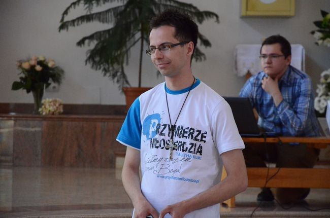 Rekolekcje wspólnoty Przymierze Miłosierdzia