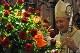 Bp Andrzej Jeż