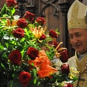 Bp Andrzej Jeż