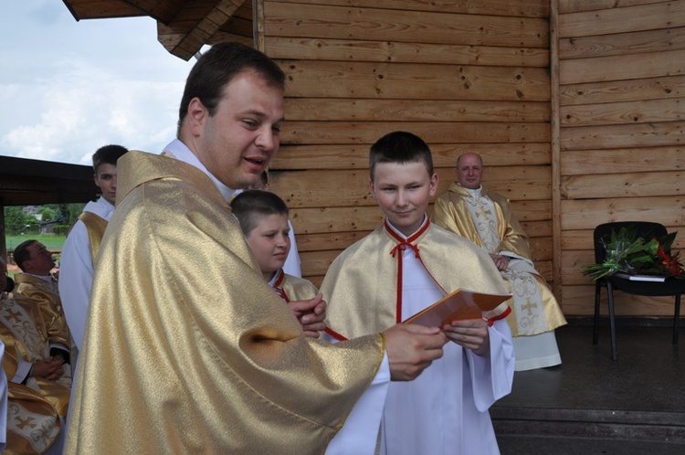 Szkoły Jana Pawła II w Starym Sączu