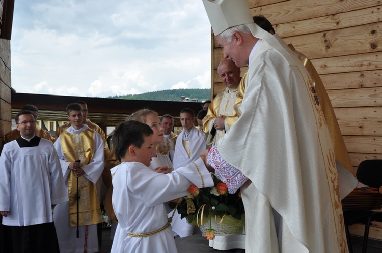 Szkoły Jana Pawła II w Starym Sączu