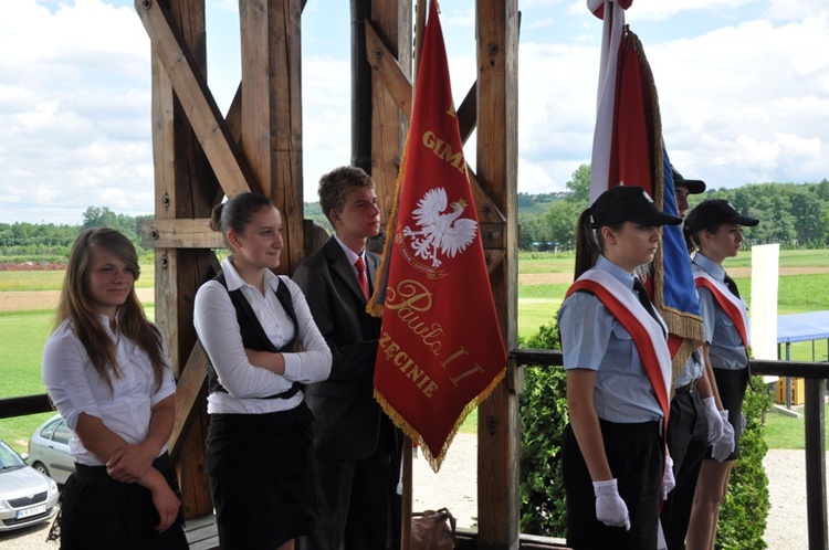 Szkoły Jana Pawła II w Starym Sączu