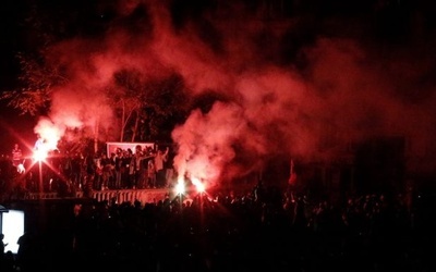 Turcja: Starcia w Ankarze
