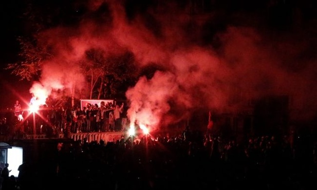 Turcja: Starcia w Ankarze