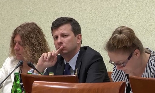 Hipokryzja Marka Michalaka ujawniona