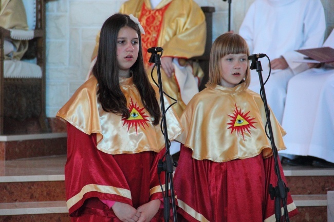 26. rocznica pobytu Jana Pawła II na Wybrzeżu 