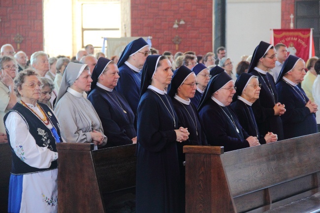 26. rocznica pobytu Jana Pawła II na Wybrzeżu 