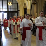 Wręczenie stypendiów im. bł. ks. E. Szramka