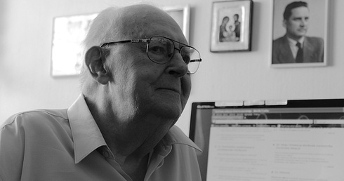 Śp. Zdzisław Arkuszyński