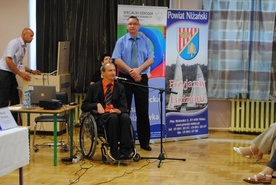 Konferencja o niepełnosprawnch