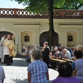 Cierpiący skarb Kościoła