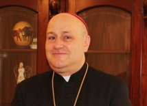 Bp Piotr Greger zachęca do udziału w Święcie Życia