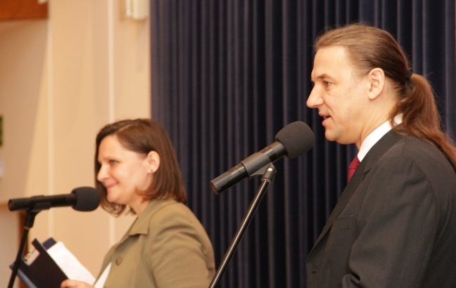 VII Forum Ruchów i Stowarzyszeń. Prelekcje.