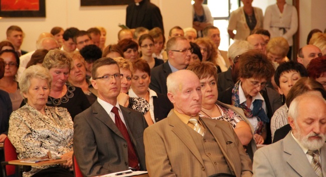VII Forum Ruchów i Stowarzyszeń. Uczestnicy.