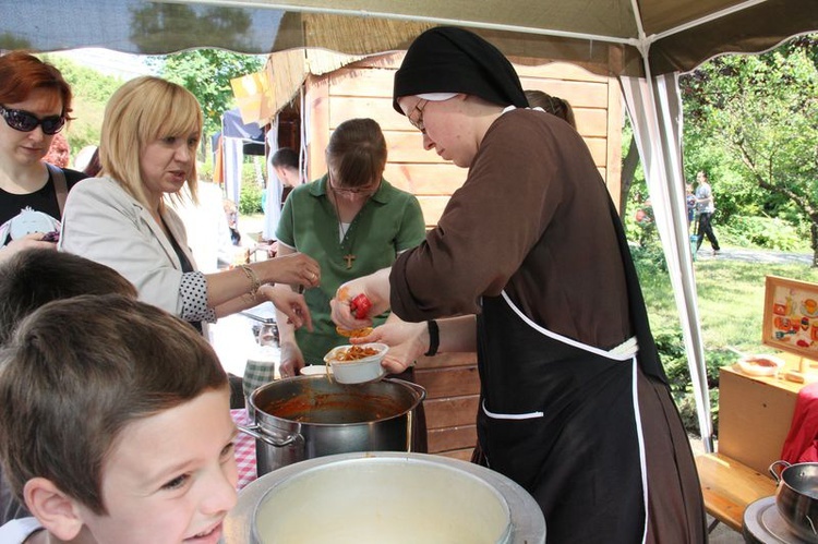 Festyn na Poczekajce