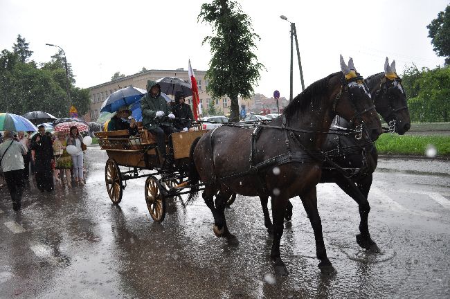 Pułtuski Marsz dla Życia i Rodziny - cz. I