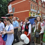 Pułtuski Marsz dla Życia i Rodziny - cz. I