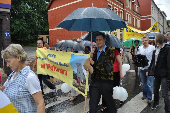 Pułtuski Marsz dla Życia i Rodziny - cz. II