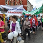 Pułtuski Marsz dla Życia i Rodziny - cz. II