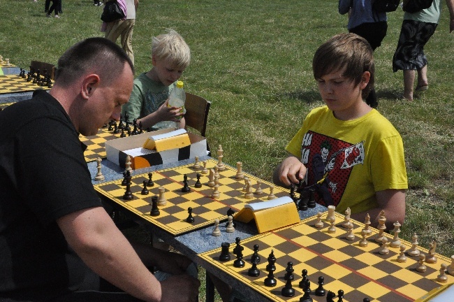 Festyn Rodzinny w Świebodzinie