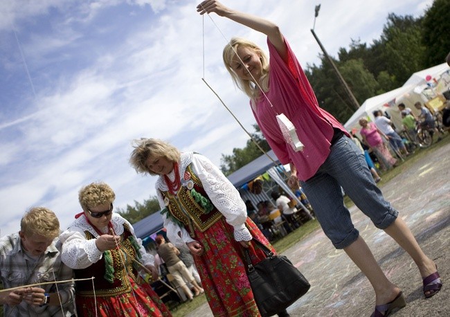 Rodzinny Piknik Ewangelizacyjny