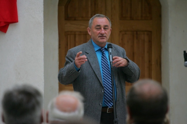 "Tu jest Polska, tu jest pamięć"