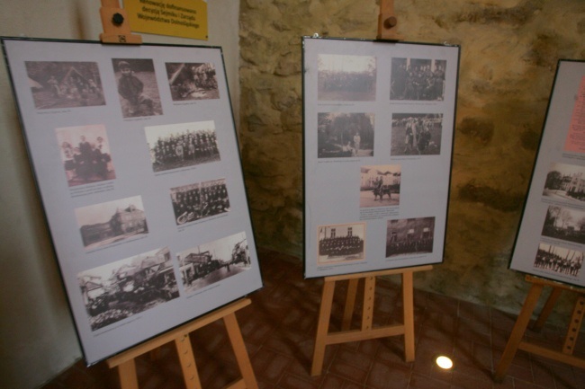 "Tu jest Polska, tu jest pamięć"