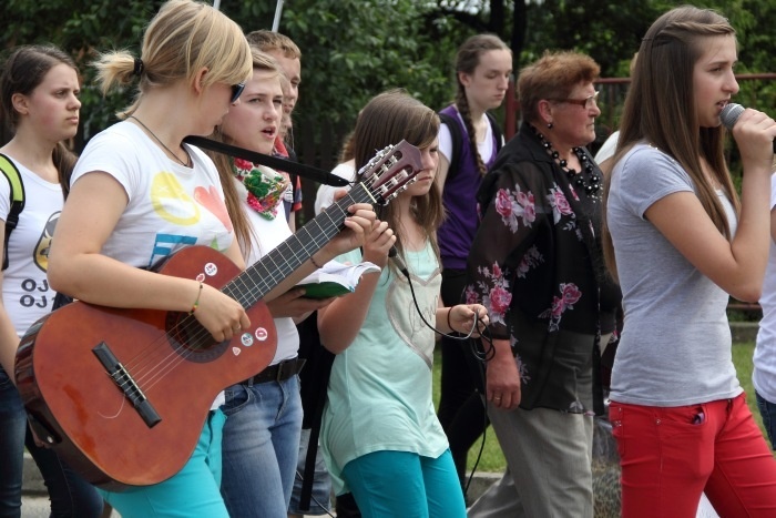 Święto Młodych w dekanacie Lubochnia