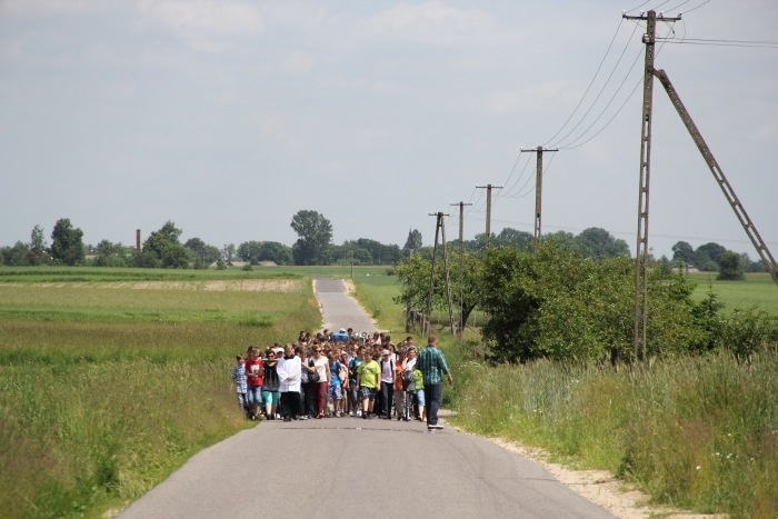 Święto Młodych w dekanacie Lubochnia