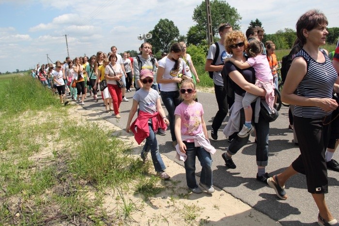 Święto Młodych w dekanacie Lubochnia