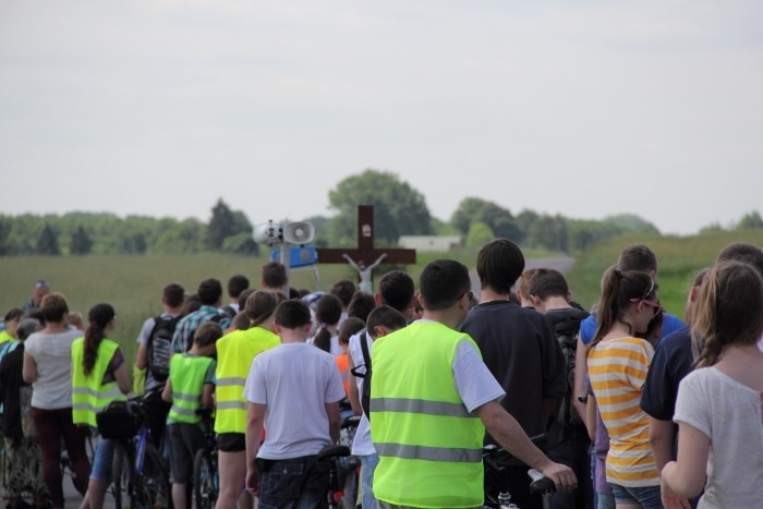 Święto Młodych w dekanacie Lubochnia