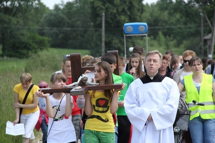 Święto Młodych w dekanacie Lubochnia