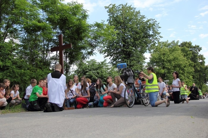 Święto Młodych w dekanacie Lubochnia