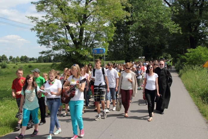 Święto Młodych w dekanacie Lubochnia