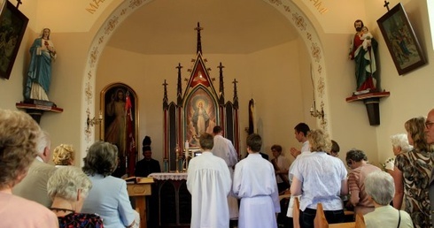 Nabożeństwo przebłagalne w Zabrzu