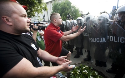 Policja zapobiegła "ustawce" 