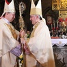 Abp Józef Kupny objął archidiecezję wrocławską