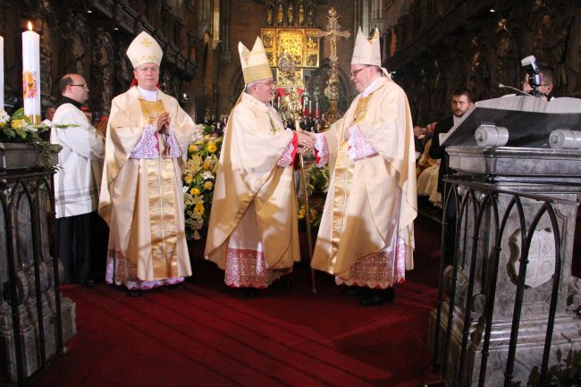 Abp Józef Kupny metropolitą wrocławskim