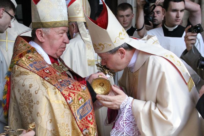 Abp Józef Kupny metropolitą wrocławskim