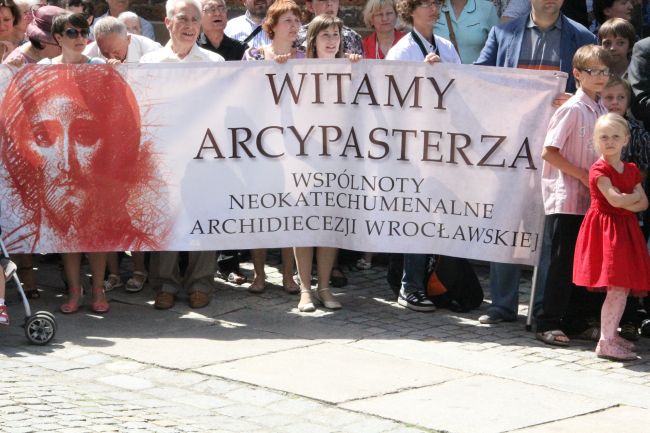 Abp Józef Kupny metropolitą wrocławskim