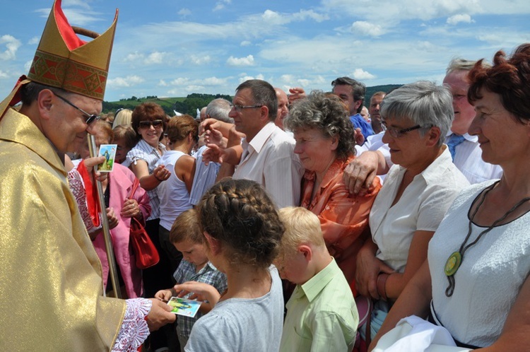 Święto Rodziny w Starym Sączu