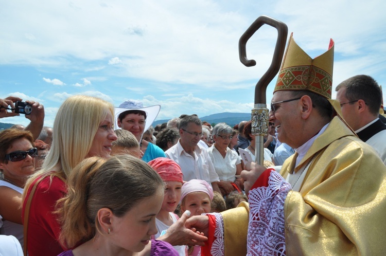 Święto Rodziny w Starym Sączu