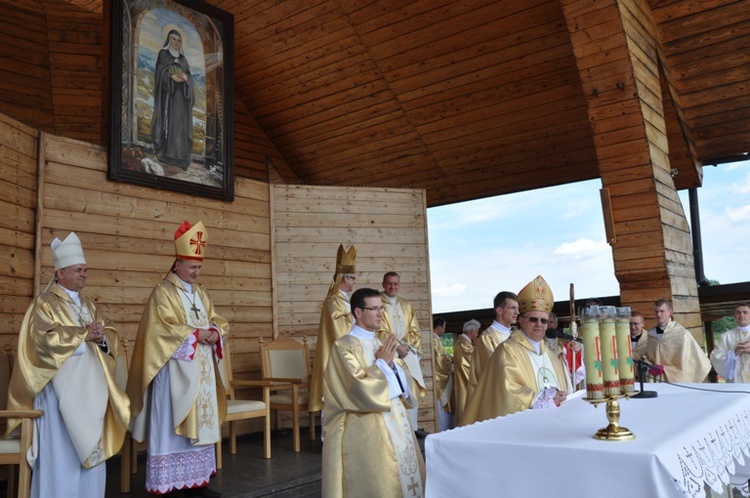 Święto Rodziny w Starym Sączu