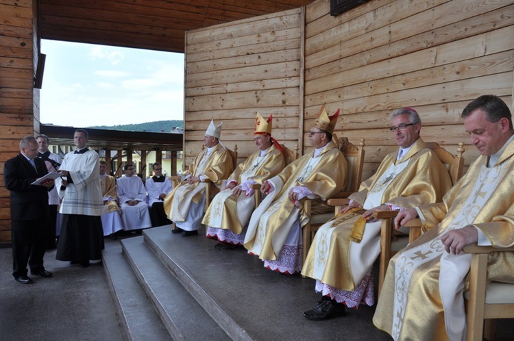 Święto Rodziny w Starym Sączu