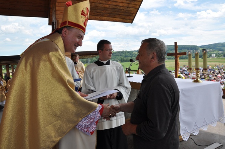 Święto Rodziny w Starym Sączu