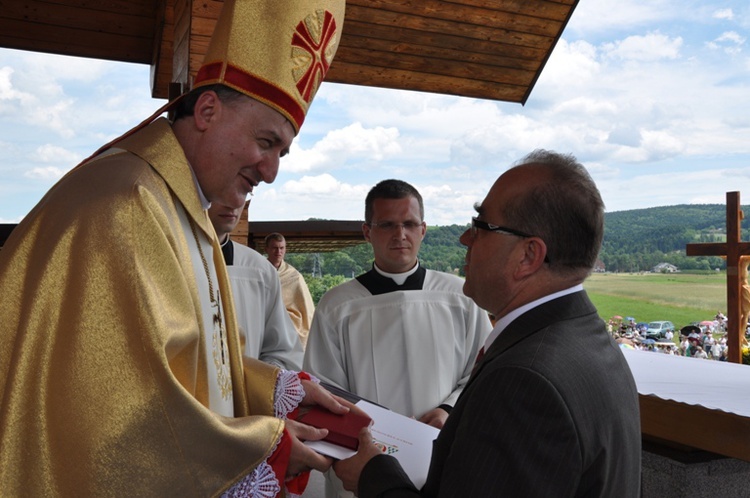 Święto Rodziny w Starym Sączu